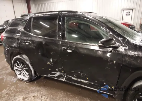 2020 GMC Terrain Awd Slt from USA, damaged, VIN 3GKALVEV4LL325226